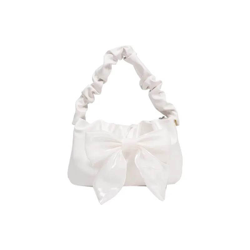 OTA PU Handbag Crossbody Bag Regular Women's White-0