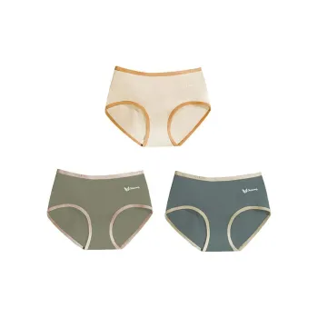 YUZHAOLIN Underpants Women's Combo Set