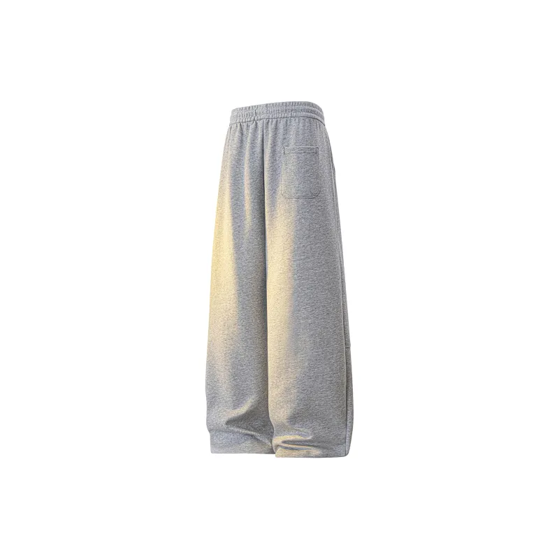 Qnxeey Casual Pants Unisex-13