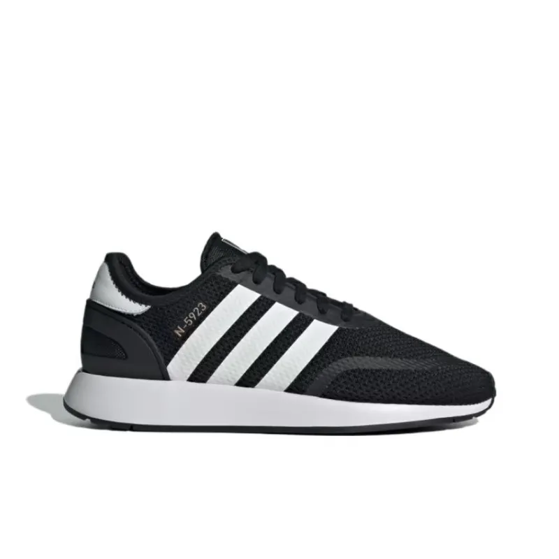 Adidas N 5923 Core Black Cloud White Women's-1