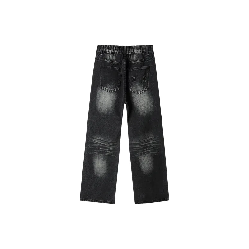 ASHER LEVINE Jeans Unisex-1