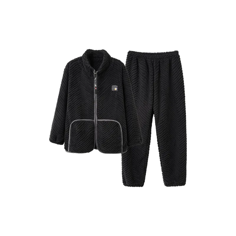 Mulong Family Pajama Set Unisex-0