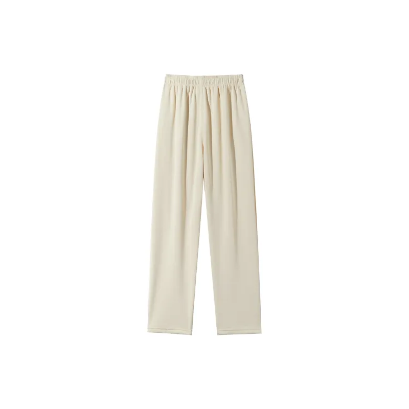 JEANSWEST Knitted Sweatpants Unisex-1