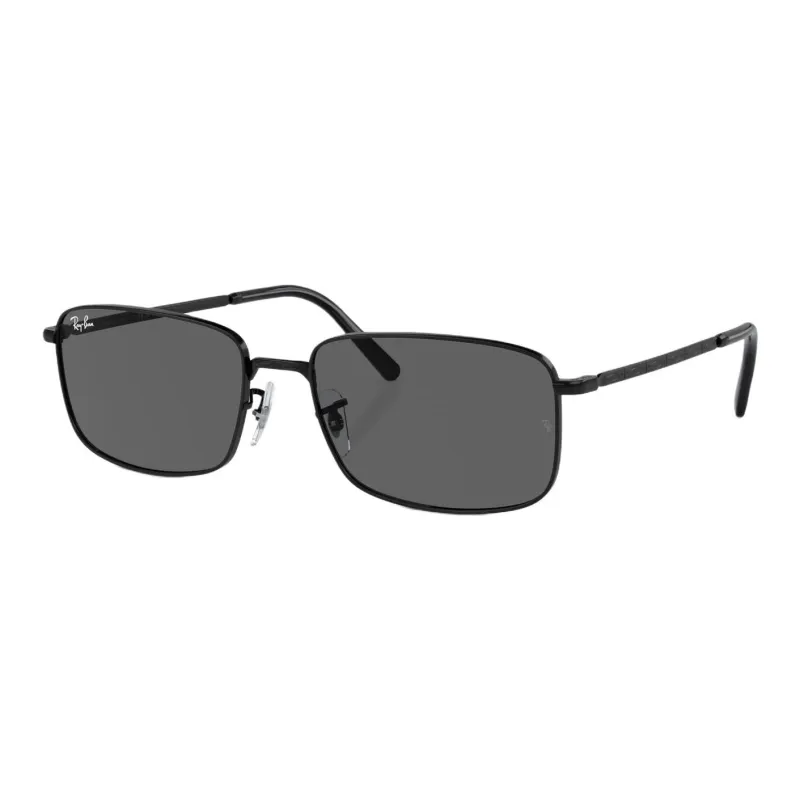 RayBan Tinted lenses Square frame Sunglasses-0