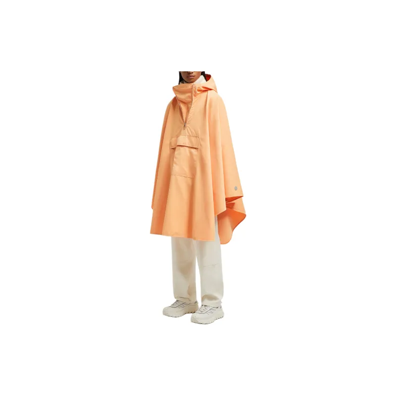 Moncler Cloak Unisex Ochre Orange-3