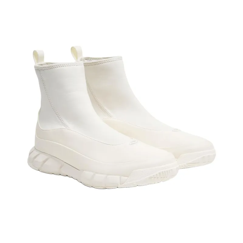 Oakley Ankle Boots Unisex White-2