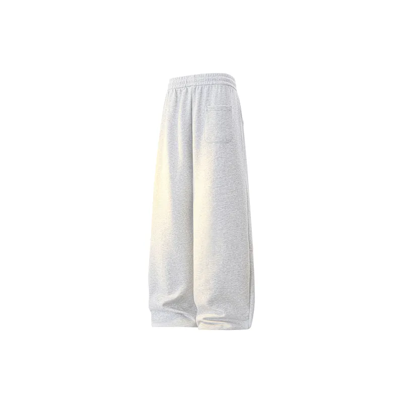 Qnxeey Casual Pants Unisex-7