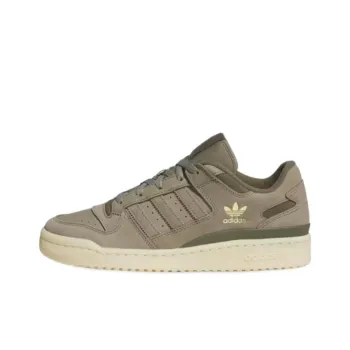 Adidas Originals Forum Low Cl Clay Olive Strata