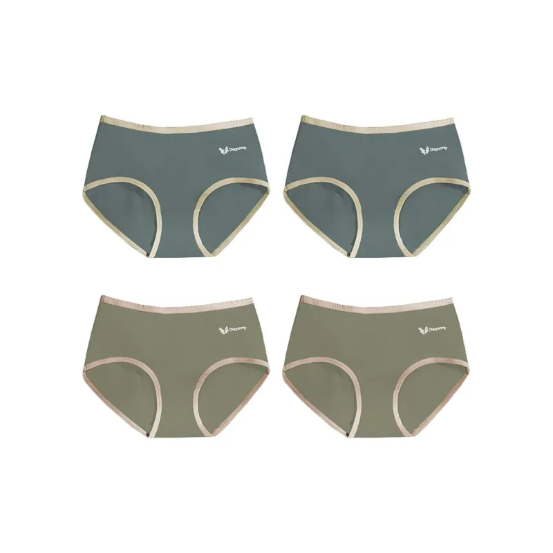 YUZHAOLIN Underpants Women's Combo Set-11