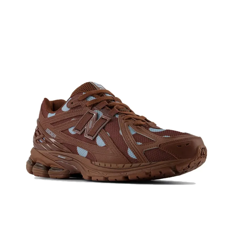 New Balance 1906R Polka Dot Brown-2