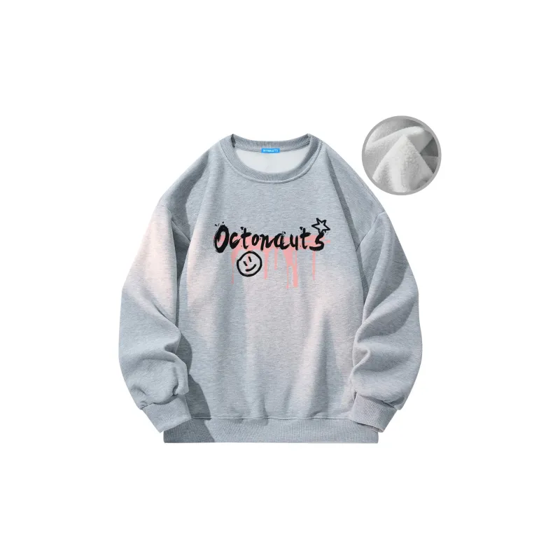 Small Columns Under The Sea Sweatshirt Unisex-51