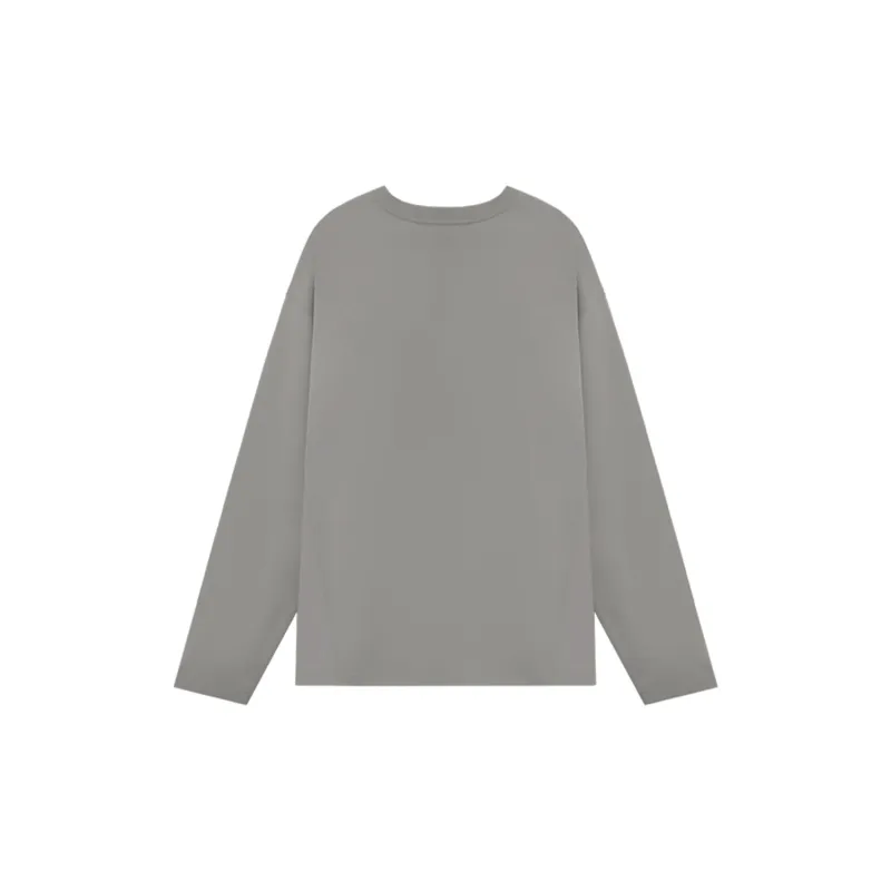Bodydream T Shirts Unisex Gray-1