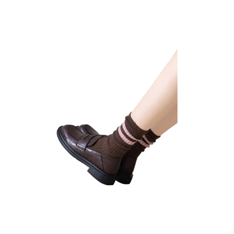 Cheemy Free Knee High Socks Women's 4 Pack-1
