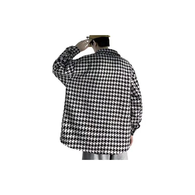TESTUNG Jackets Unisex-10