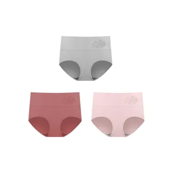 YUZHAOLIN Underpants Women's Combo Set