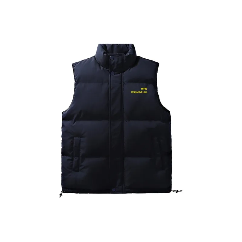 WIIPSOLID Vests Unisex-9