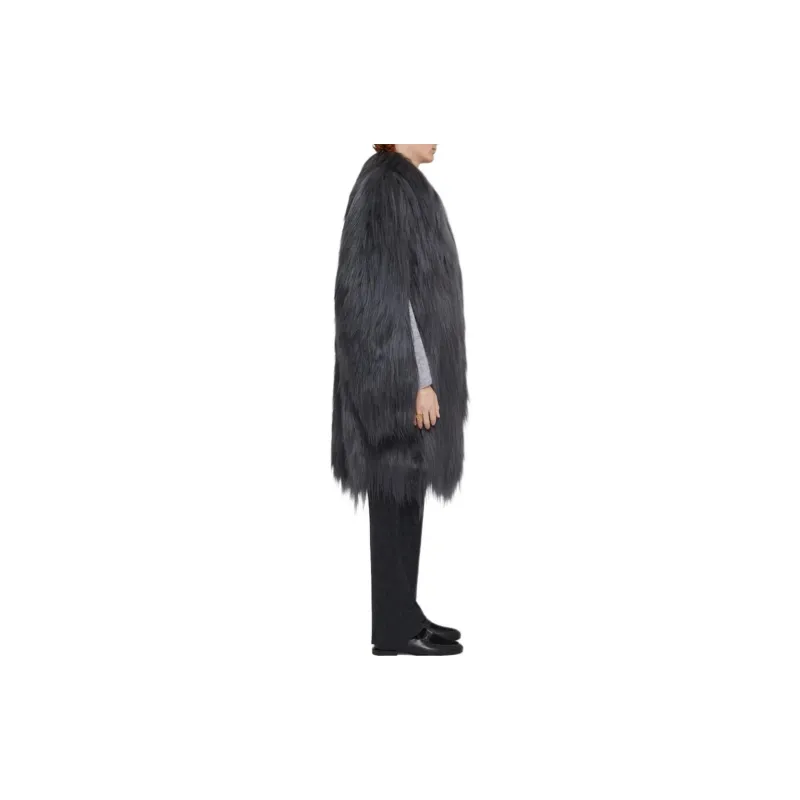 Givenchy Furs Men Gray-3