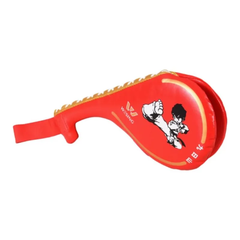WESING Taekwondo Equipment Taekwondo Kick Pad Kids'-0