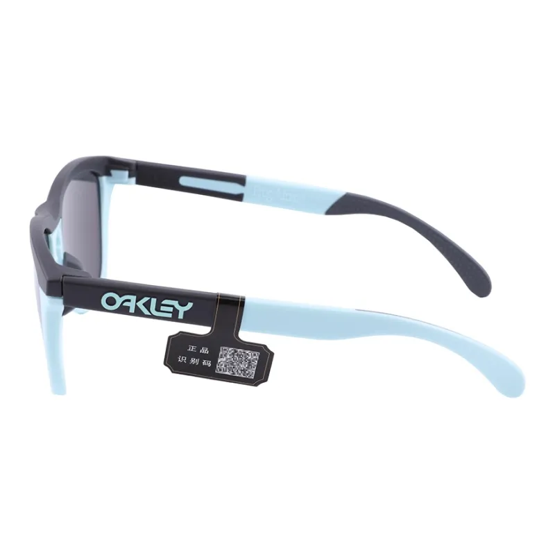 Oakley Frogskins Wayfarer frame Sunglasses-6