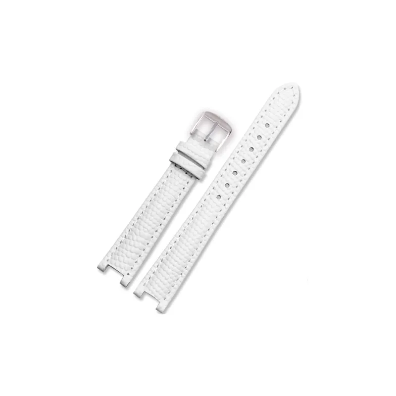 Craftsman Movado Compatibility Watch Band Genuine Leather Material-8