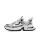 Silver White