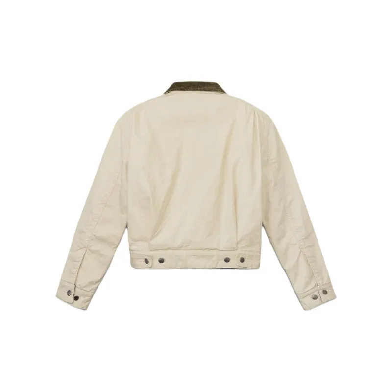 Timberland Jackets Coats Women's Light Brown-1