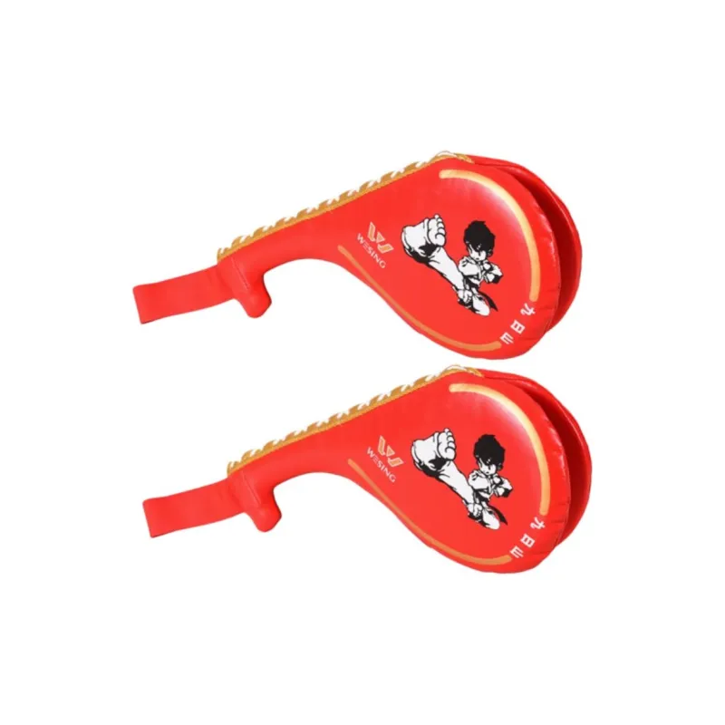 WESING Taekwondo Equipment Taekwondo Kick Pad Kids'-3