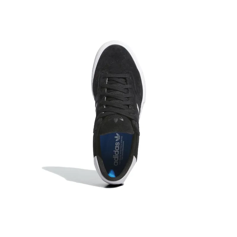 Adidas Matchbreak Super Core Black Grey Collegiate Orange-4