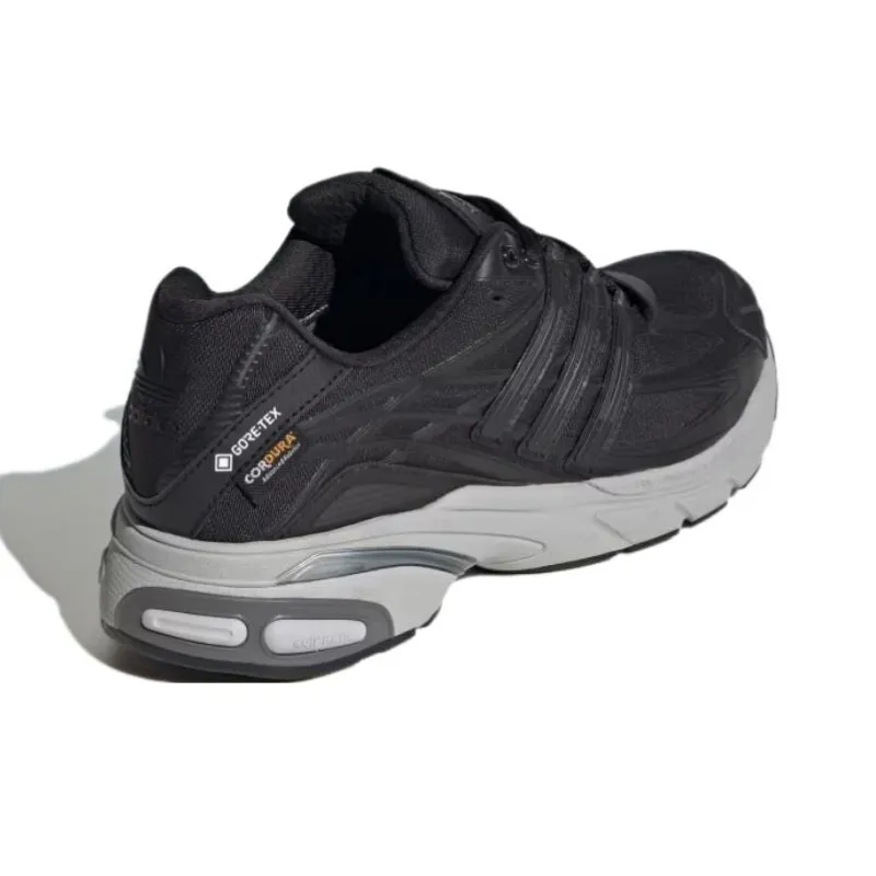 Adidas Adistar Cushion Core Black Iron Metallic-2