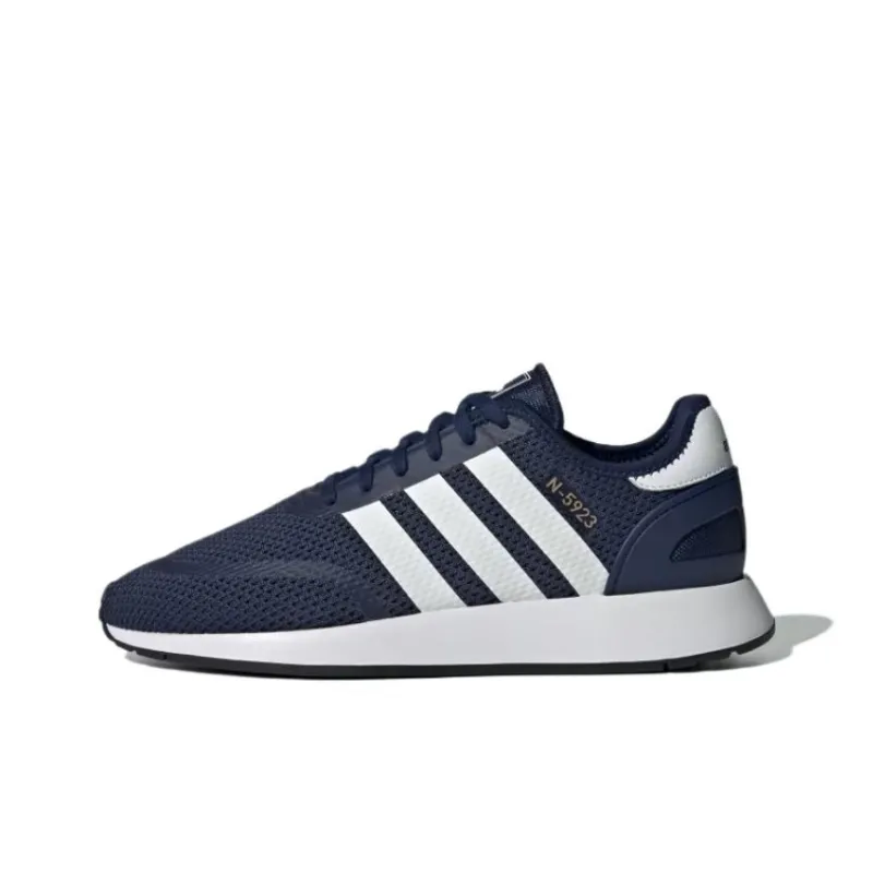 Adidas N 5923 Dark Blue Cloud White Core Black Women's-0