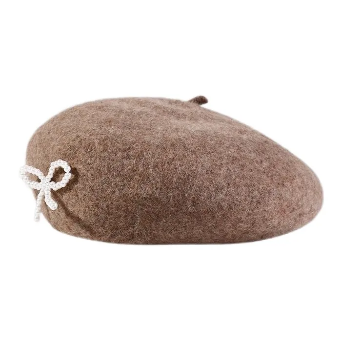 EEEENO Berets Unisex-2