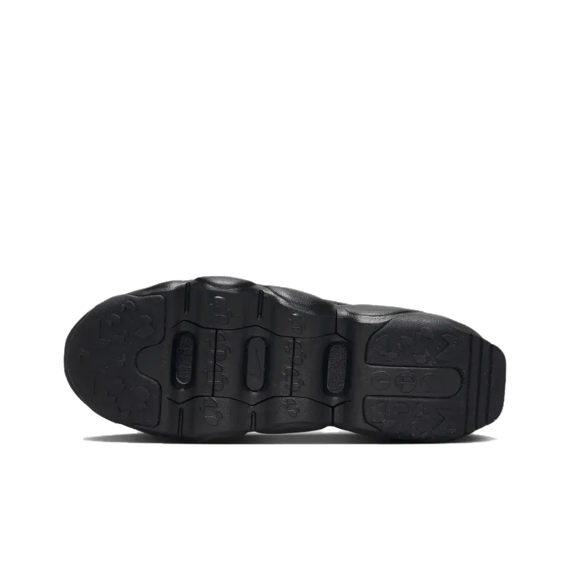 Nike Flyknit Bloom Black Metallic Silver Women's-5