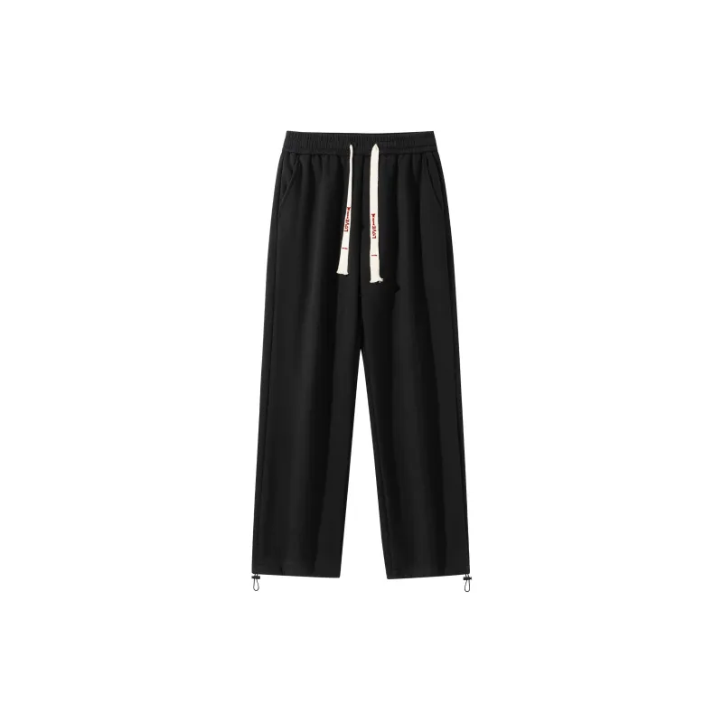 Love Monster Casual Pants Unisex-1