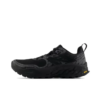 New Balance Hierro V8 Anti Slip Wear Resistant Low Top Casual Running Shoes Women's Black
