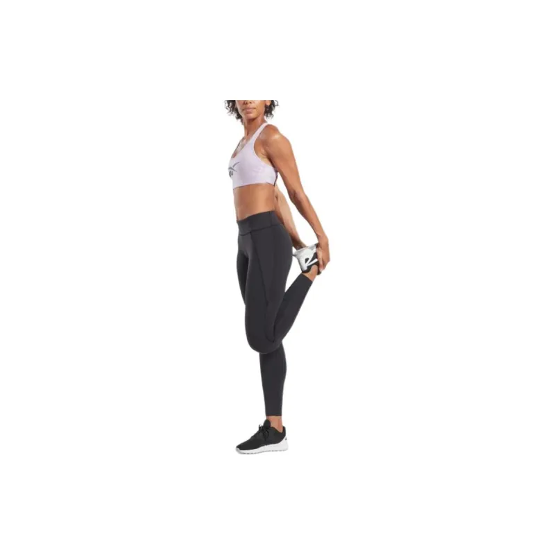 Reebok Sports Pants Women's Black-3