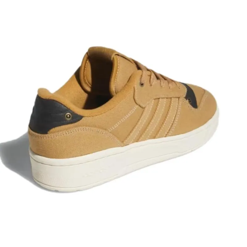 Adidas Rivalry Low Mesa Core Black Cream White Women's-4
