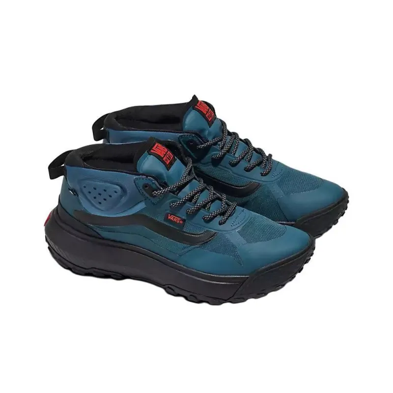 Crosspath Vans Mid Mte 'Blue'-1