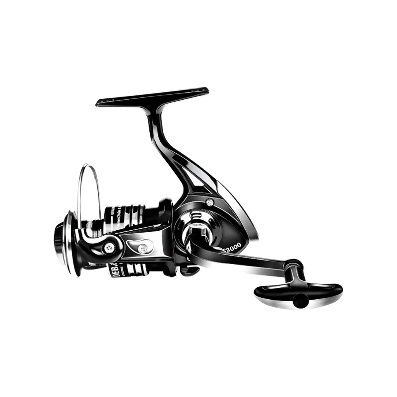 JETBEAM Fishing Line Reels Alloy Composite Material Front Unloader Spinning Wheels-1