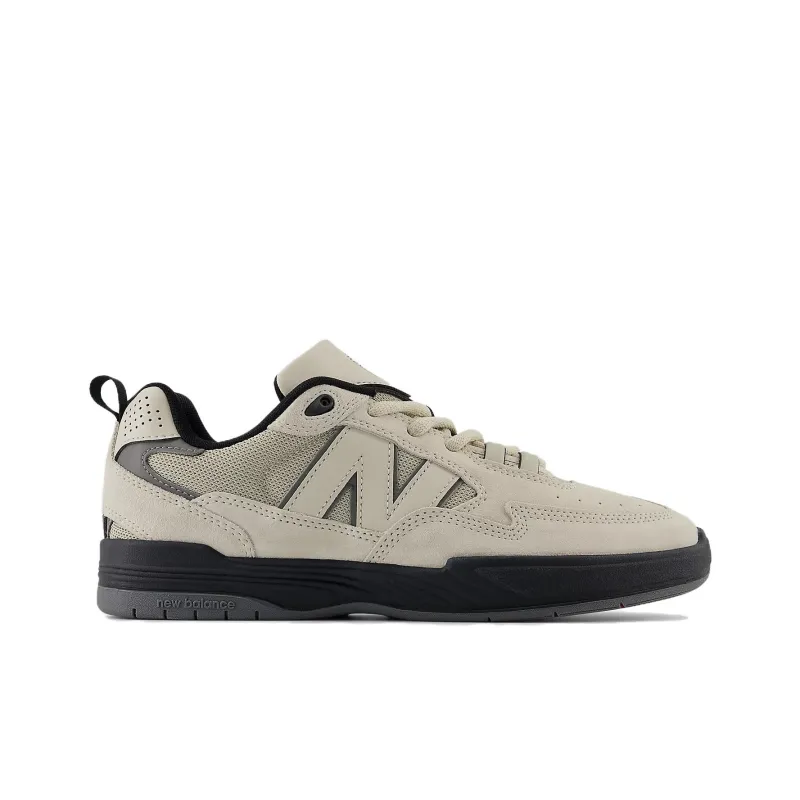 New Balance Numeric 808 Tiago Sea Salt Black-1