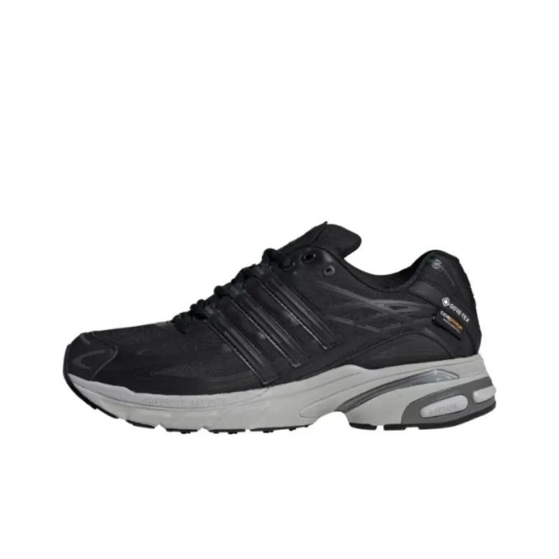 Adidas Adistar Cushion Core Black Iron Metallic-0