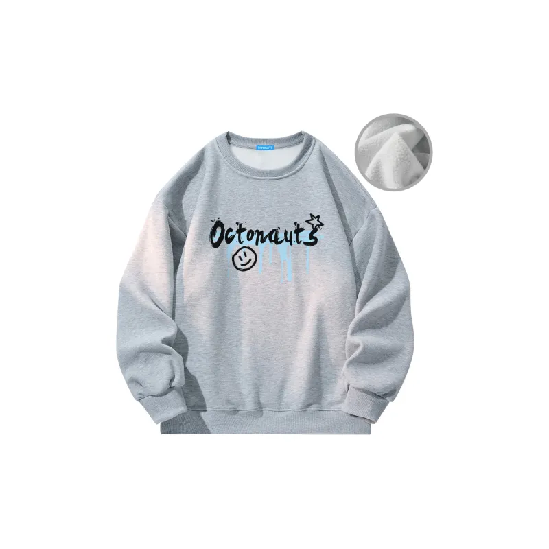 Small Columns Under The Sea Sweatshirt Unisex-69