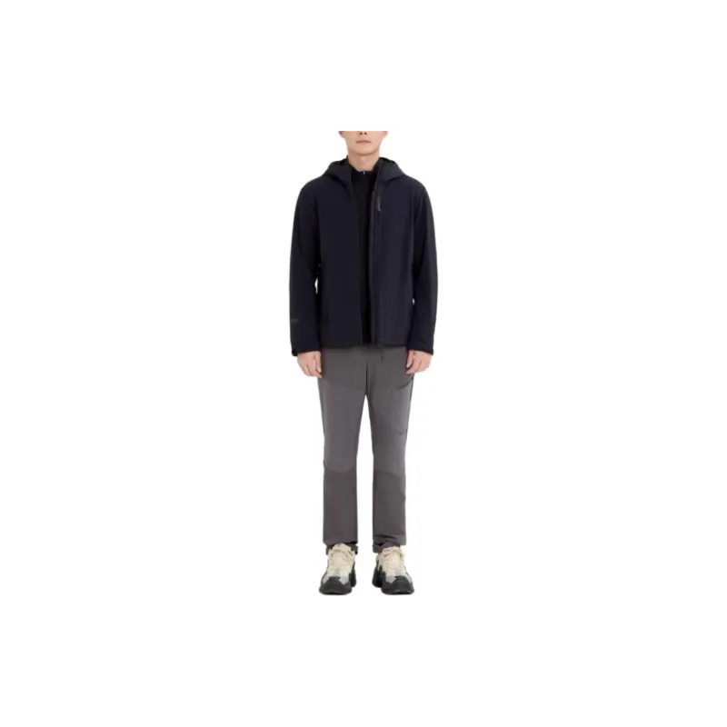 Lafuma CORDURA Jacket Men's Black-1