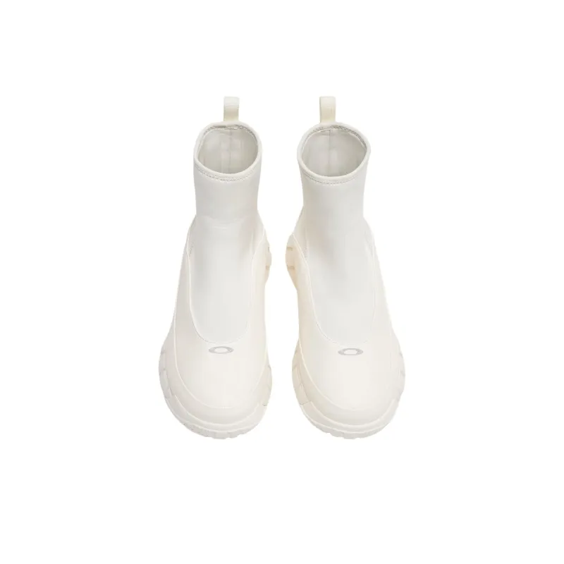 Oakley Ankle Boots Unisex White-3