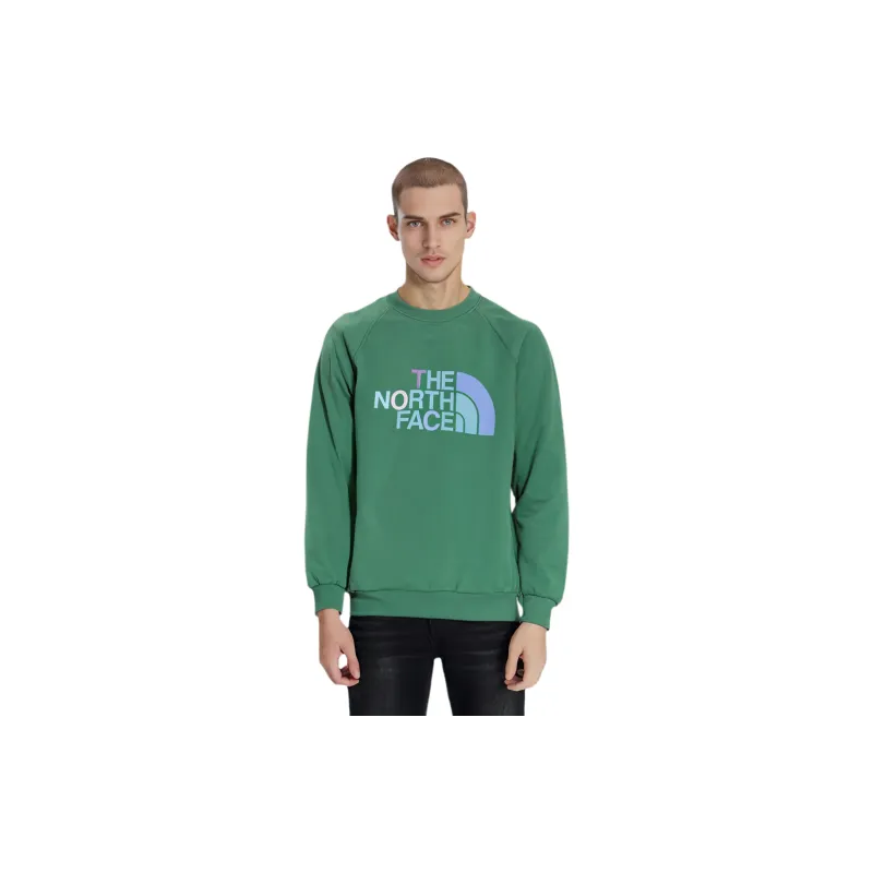 THE NORTH FACE X Clot Graphic Crewneck-2