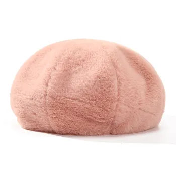 NANJIREN Autumn And Winter Models Berets Women's