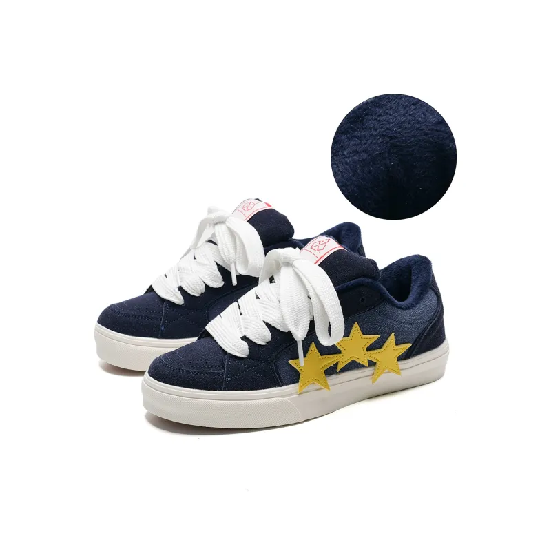 Anime Story Slip Resistant, Abrasion Resistant, Lightweight, Breathable Low Top Skateboard Shoes Unisex-40