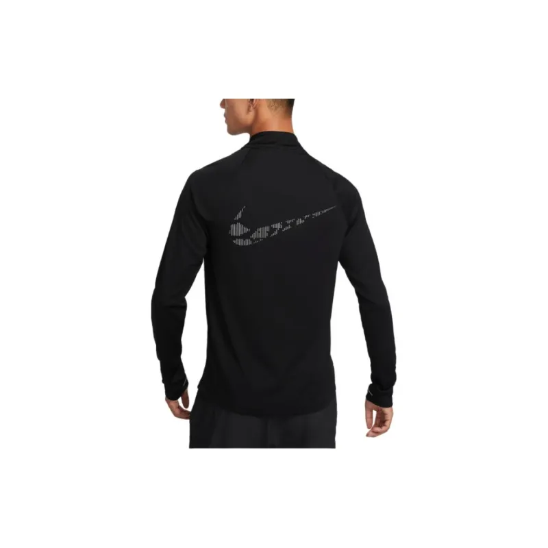 Nike ElementDri-Fit Run Division Workout Clothing Men's Black-1