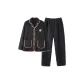 Men's Black