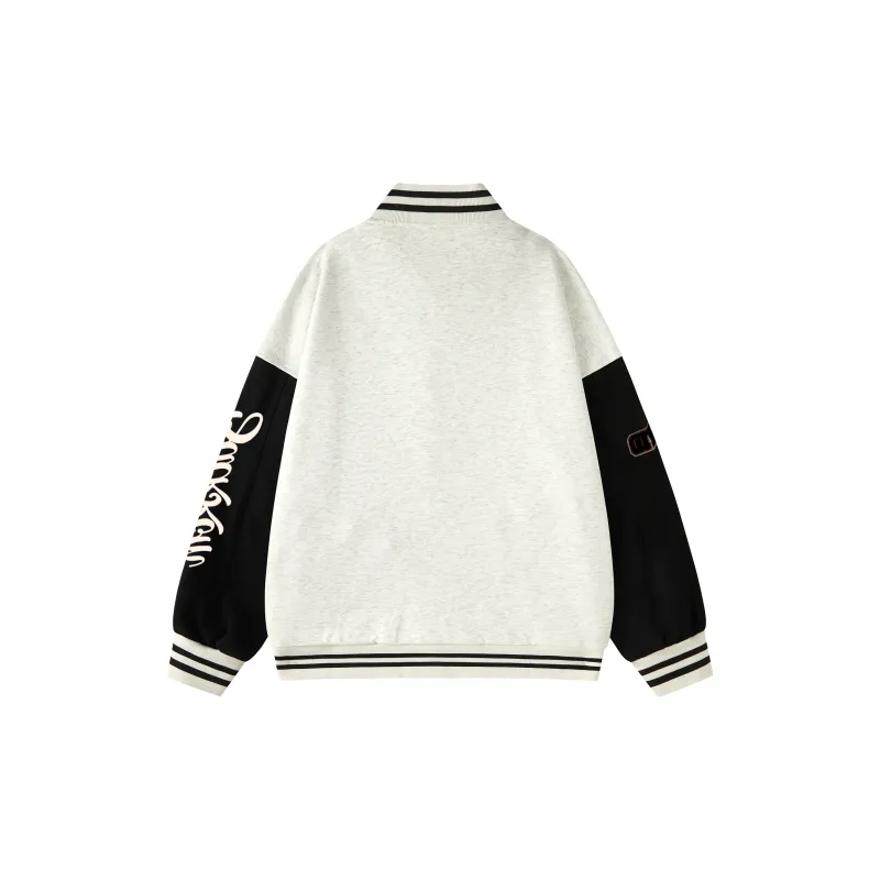 David Bakken Baseball Jacket Unisex-6