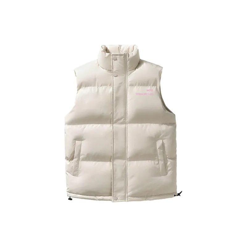 WIIPSOLID Vests Unisex-1